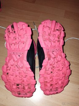 Dětské zimní boty Adidas Rapidsnow 32 - 3