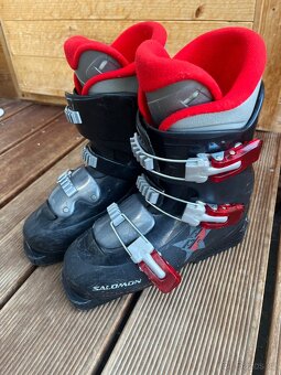 Dětské lyže Nordica 120cm - 3