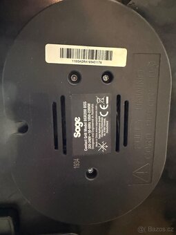 Kontaktní gril Sage BGR200 BSS - 3