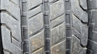 Letní pneu 225/75/16c Continental - 3