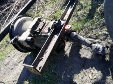 Převodovka Avia - 3