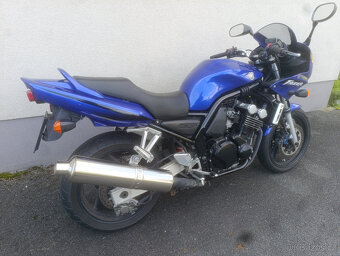 YAMAHA FAZER 600 PRODEJ PO DÍLECH - 3