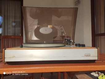 Gramofon Tesla Litovel NC 440 - 3