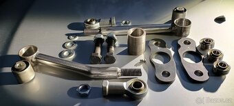 Land Rover Discovery 2 - Wattův přímovod HD - 3