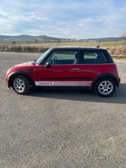 Mini Cooper r50 85kw - 3