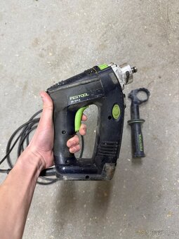 Prodám kabelovou vrtačku Festool DR 18/4 E - 3