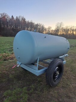Cisterna na vodu,lejta,napáječka - 3