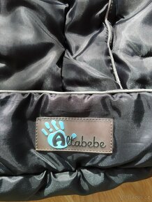 Fusak do kočárku - 3