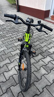 Dětské kolo Rockrider ST500 - 3