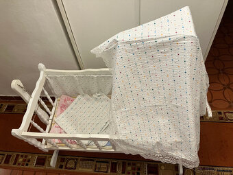 Krásná kolébka - 3