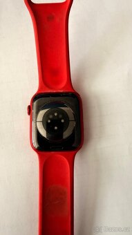 Apple watch 6 RED - 3