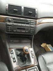 Levné díly BMW E46 320D 100KW - 3