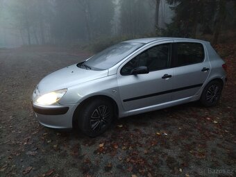 Prodám Peugeot 307 - 3