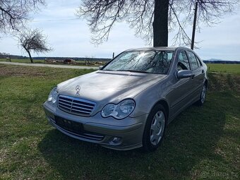 Mercedes Benz C200 CDi - 3