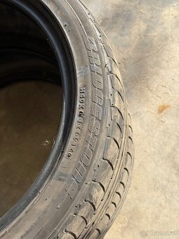 2x Bridgestone 215/45 R17 Letní - 3
