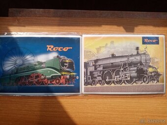 plechové pohlednice - 3