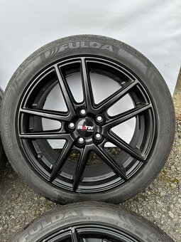 Letní sada alu kol R17 - 3