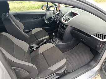 207 1.6 HDI 80kw - 3