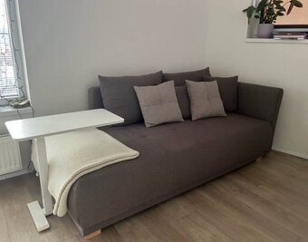 Pohovka/Postel s úložným prostorem - 3