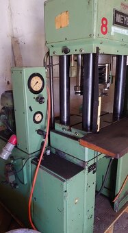 Hydraulický lis MEYER 30T (6050) - 3