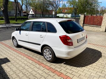 ŠKODA FABIA COMBI 2012 - 3
