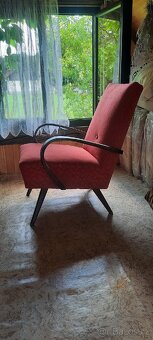 Retro křesla - 3