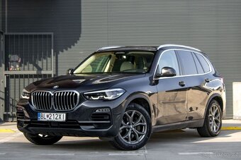 BMW X5 xDrive40i A/T 2019 - 3