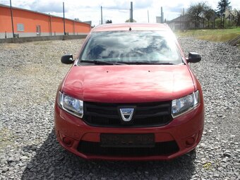 Dacia Sandero 1.2 16V,SERVISKA,NOVÁ STK - 3