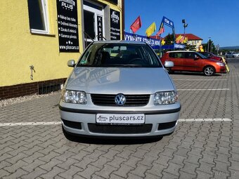 Volkswagen Polo 1,4 MPi (44kW) - 3