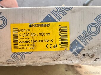 Radik VKL 22-900/1000 - 3