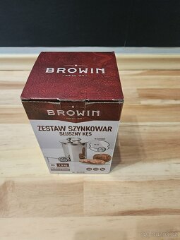 Šunkovar Browin, 1,5 kg, Extra ham - 3