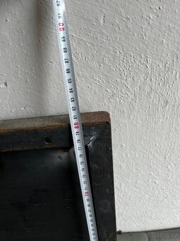 Gril na prase, bočnice - díly - 3