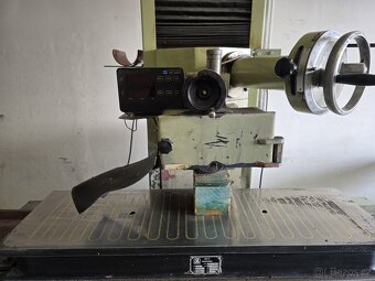 Hrotová bruska TOS BPH 320 A/1000 (9489) - 3