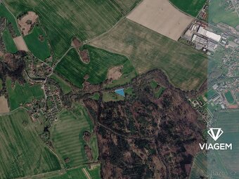 Pole 4 646 m², Podíl 33 % o výměře 1 549 m² - 3