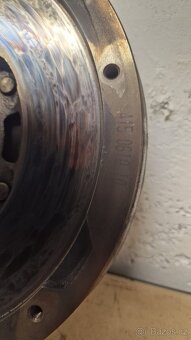Dvouhmota Ford 2.0TDCI - 3
