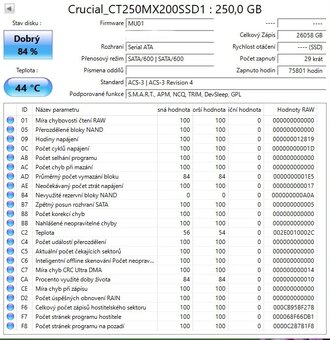 SSD Disky 2.5" - 3