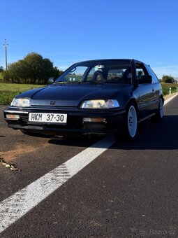 Honda Civic 4g ED6 - 3