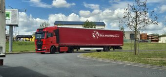 Řidič C+E - 3