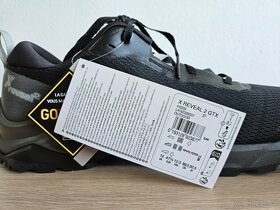 Pánské outdoorové boty Salomon X Reveal 2 GTX / vel:47  NOVÉ - 3