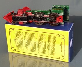 Matchbox Yesteryear Y-13 American Loco - 3