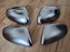 Kryty spetnych zrcatek - dizajn HLINIK Passat Golf Touran - 3