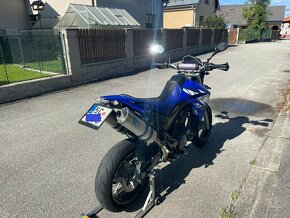 Yamaha XT 660 X - 3