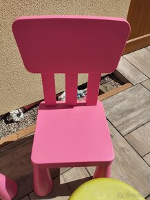 IKEA Mammut židle - 3
