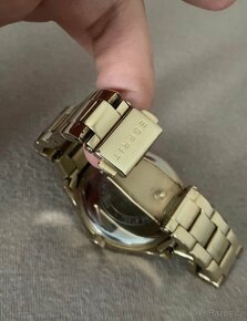 Esprit dámské hodinky zlaté - 3