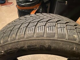 Sada zimní pneu Nexen R17 - 3