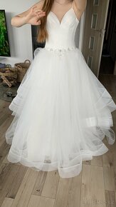 Svatební šaty Iryna Kotapska - 3