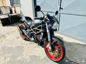 Ducati Monster S4, možnost splátek a protiúčtu - 3