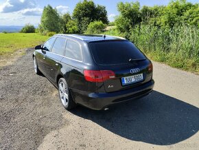 Audi A6 2.7 Tdi Avant Nová Stk - 3