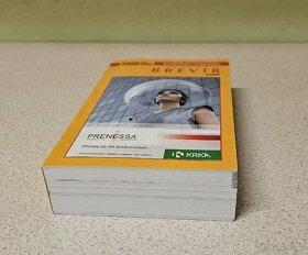 Prodám knihu
Pharmindex Brevíř 2006 - Kardiologie/Angiologie - 3