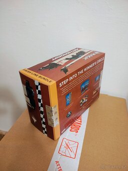 Magic the gathering Aetherdrift Fat Pack "Finish Line" Bun - 3